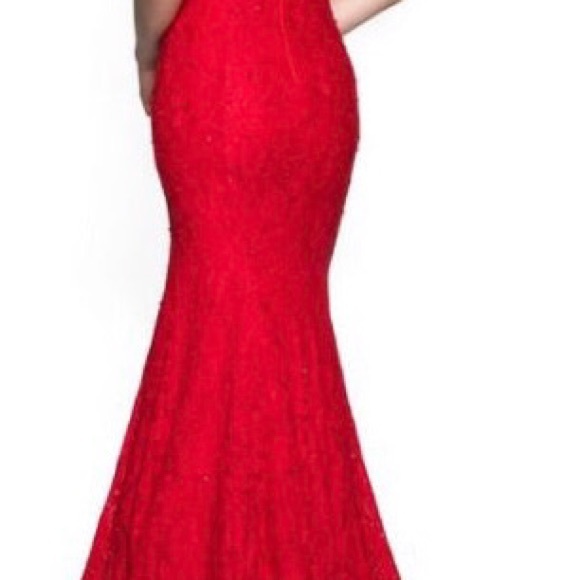 Prom Dress - Picture 4 of 4